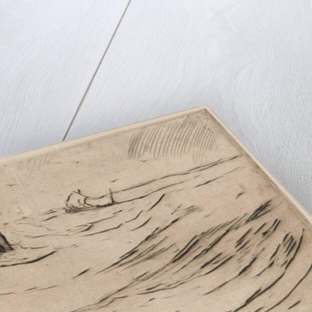 Flushing, Vlissingen by Carel Nicolaas Storm van 's-Gravesande