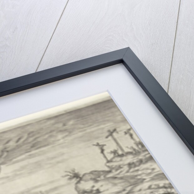 Entombment of Christ by Cornelis Cort