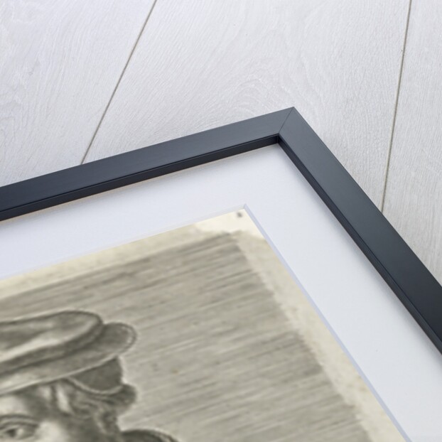 Portrait of Beatus Bild by Hadrianus Junius