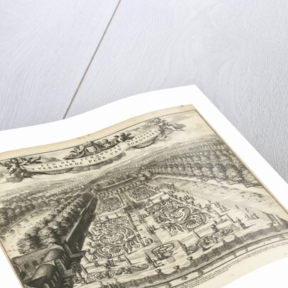 Parterre Garden at Zorgvliet by Staten-Generaal