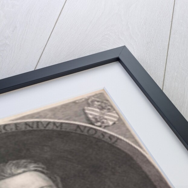 Portrait of Aloysius Contareno by Lucas Vorsterman I