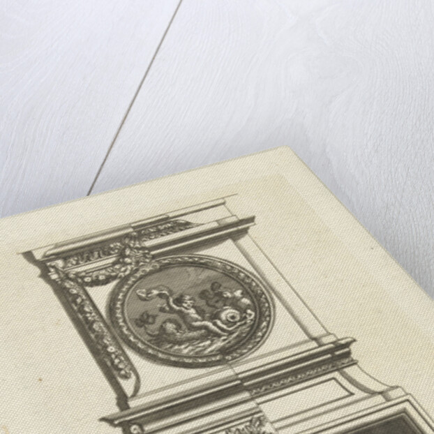 Interior by Justus Danckerts