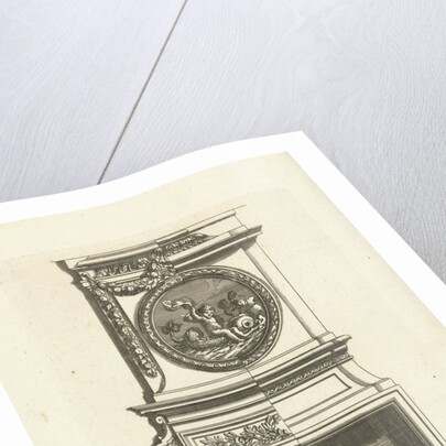 Interior by Justus Danckerts