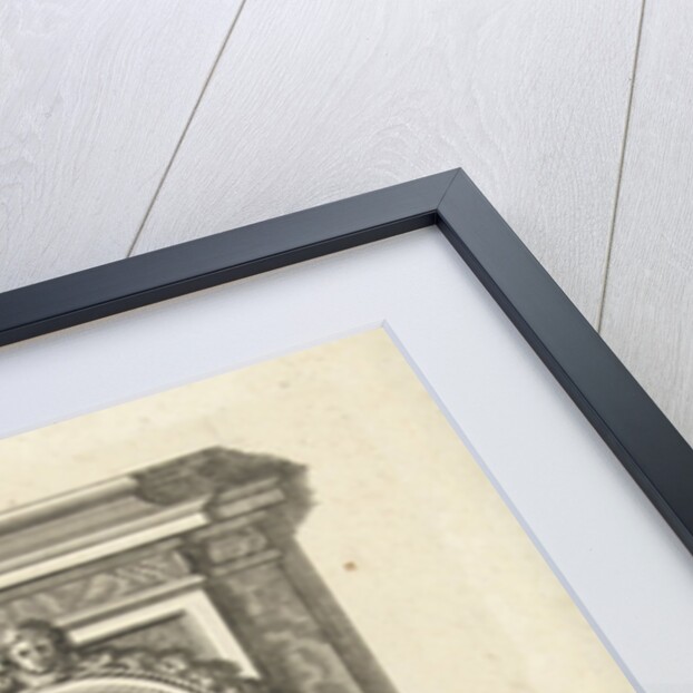 Fireplace Mantels by Anonymous