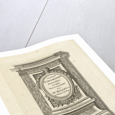 Fireplace Mantels by Anonymous