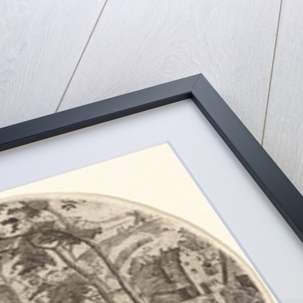 Prodigal son squanders his money by Anonymous