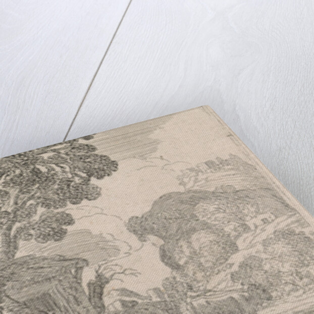 Abraham and the angels by Claes Moeyaert