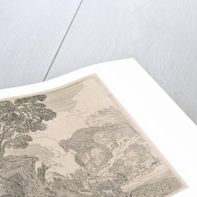 Abraham and the angels by Claes Moeyaert