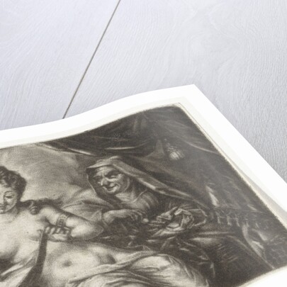 Jupiter and Danae by Anonymous