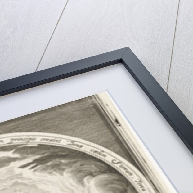 First day of creation: God creates heaven and earth by Assuerus van Londerseel