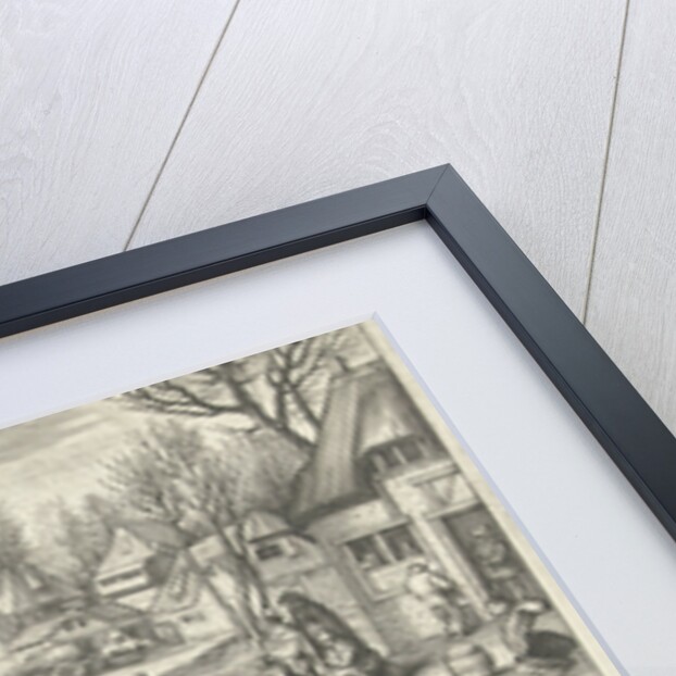 Winter by Assuerus van Londerseel