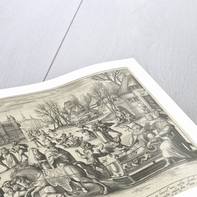 Winter by Assuerus van Londerseel