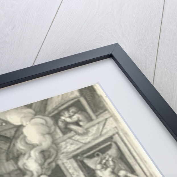 Autumn by Assuerus van Londerseel