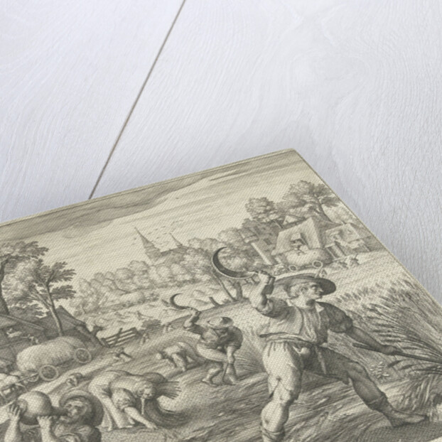 Summer by Assuerus van Londerseel