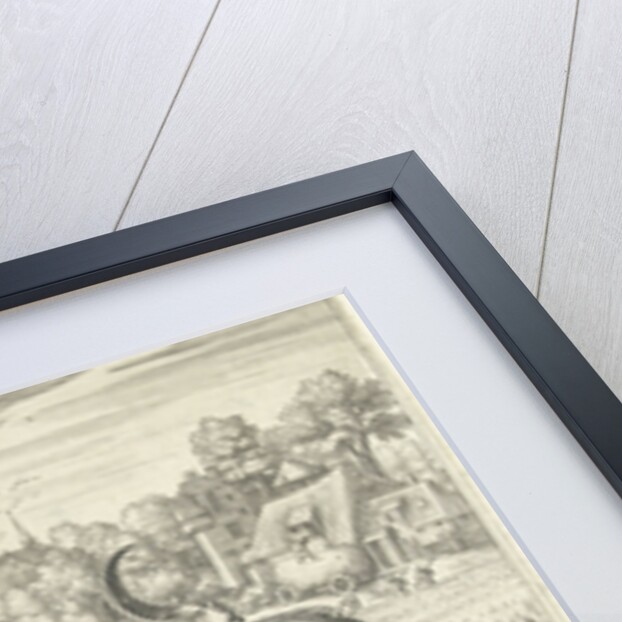 Summer by Assuerus van Londerseel