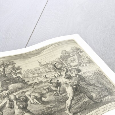 Summer by Assuerus van Londerseel