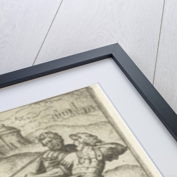 The elders are diverted by Abraham de Bruyn