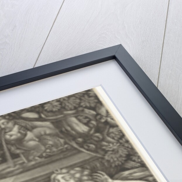 Dormant Diana by Jan van Somer