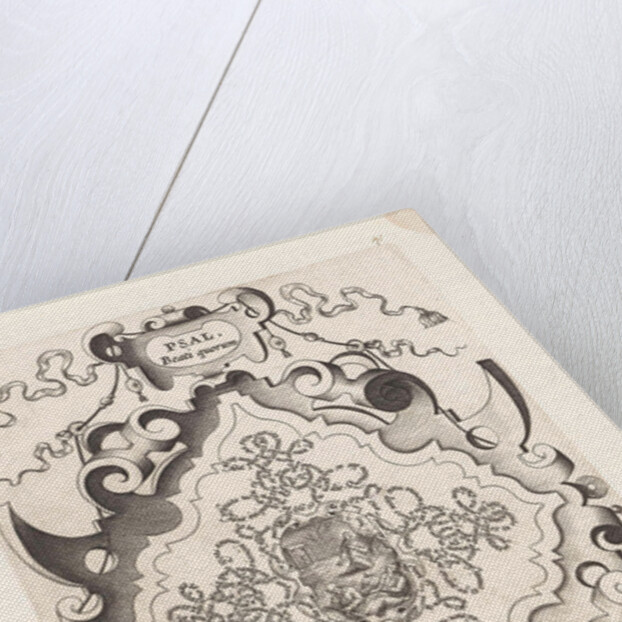 Christus in de hof van Getsemane by Pierre Firens