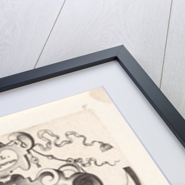 Christus in de hof van Getsemane by Pierre Firens