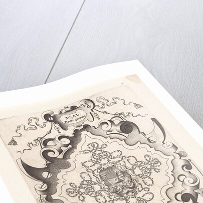 Christus in de hof van Getsemane by Pierre Firens