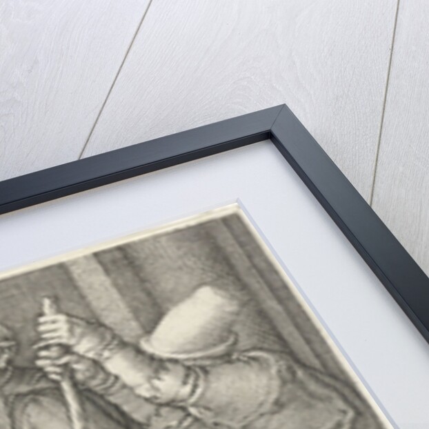 Crowning with Thorns by Jan Harmensz. Muller