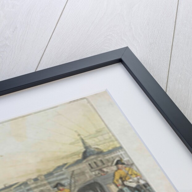 The Sovereign comes, Amsterdam by The Netherlands