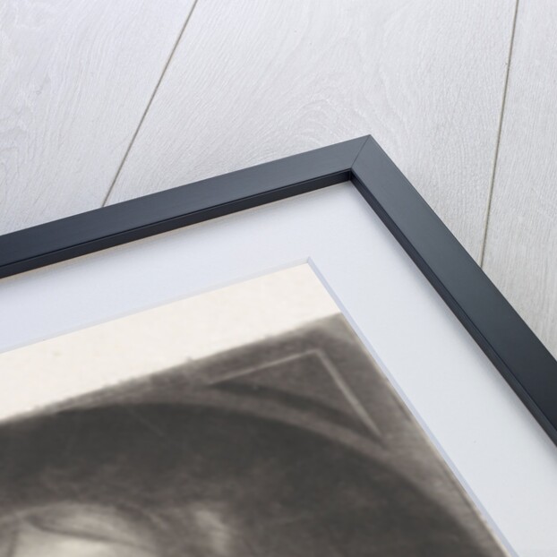 Portrait of a young girl by Wallerant Vaillant