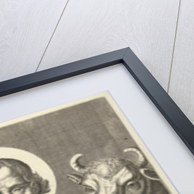 Luke the Evangelist by Egbert van Panderen