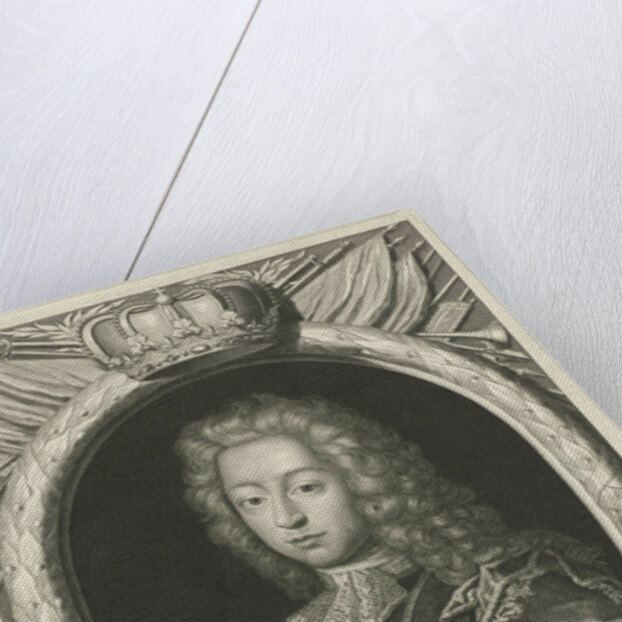 Portrait of Victor Amadeus II, Duke of Savoy by Pieter van Gunst