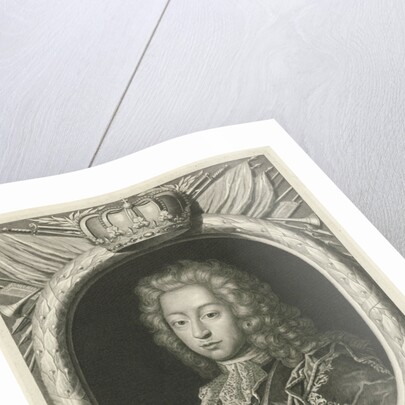 Portrait of Victor Amadeus II, Duke of Savoy by Pieter van Gunst