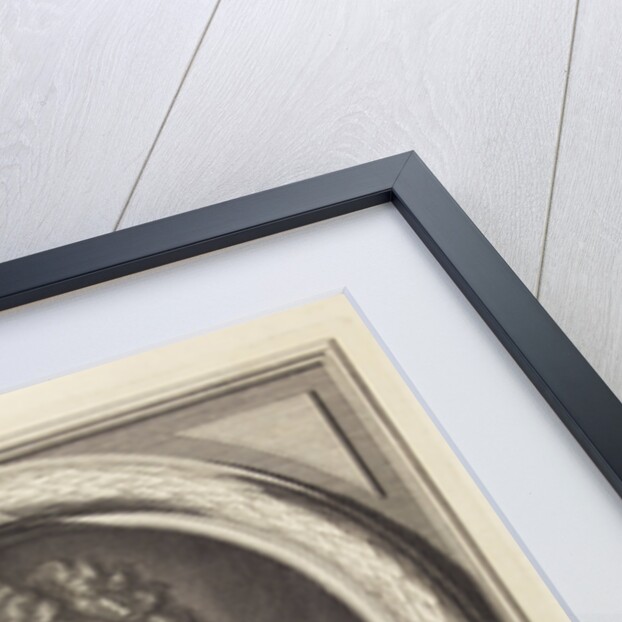 Portrait of Wolrat of Nassau-Usingen by Jacob Gole