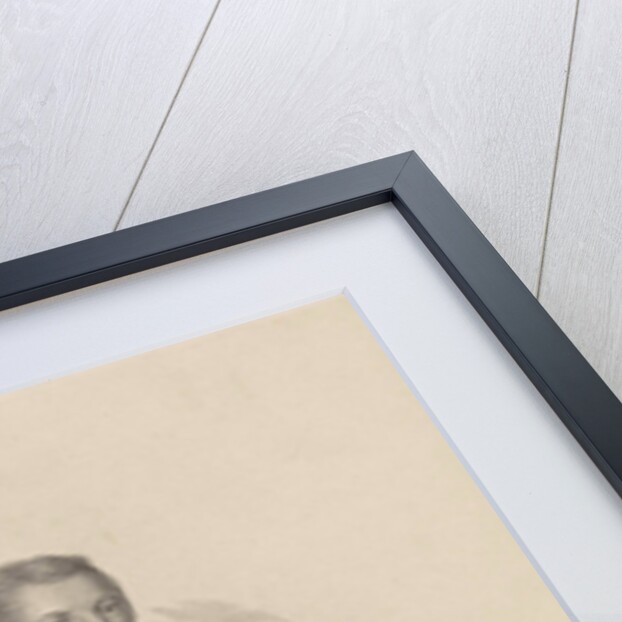 Portrait of Jan Carel Josephus Speijk by Anthonius Johannes van Tetroode