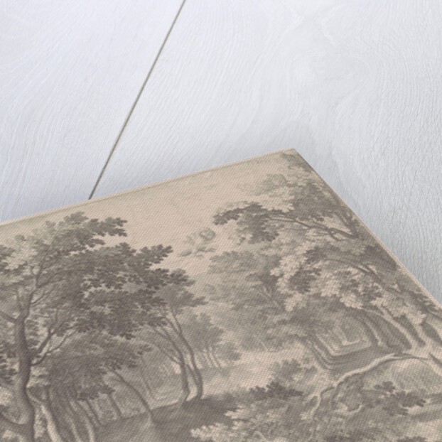 Fifth vision of Ezra by Pierre Gallays Nicolaes de Bruyn