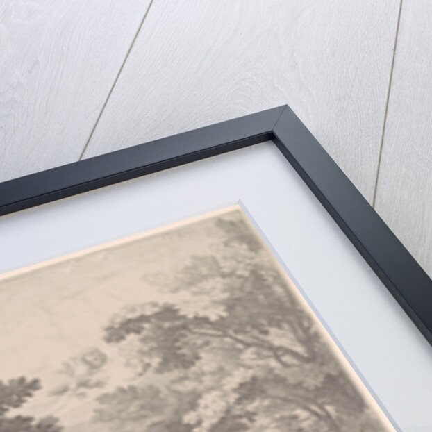 Fifth vision of Ezra by Pierre Gallays Nicolaes de Bruyn