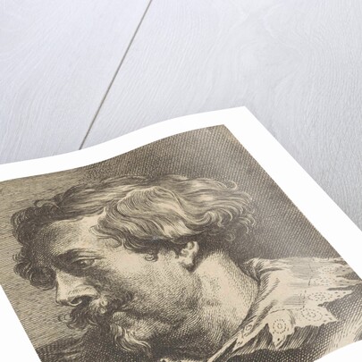 Portrait of Hubrecht van den Eynde by Lucas Vorsterman I