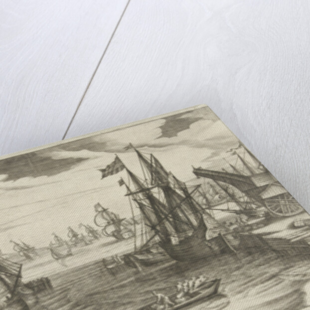 Spring by Nicolaas Jansz. van Wassenaar