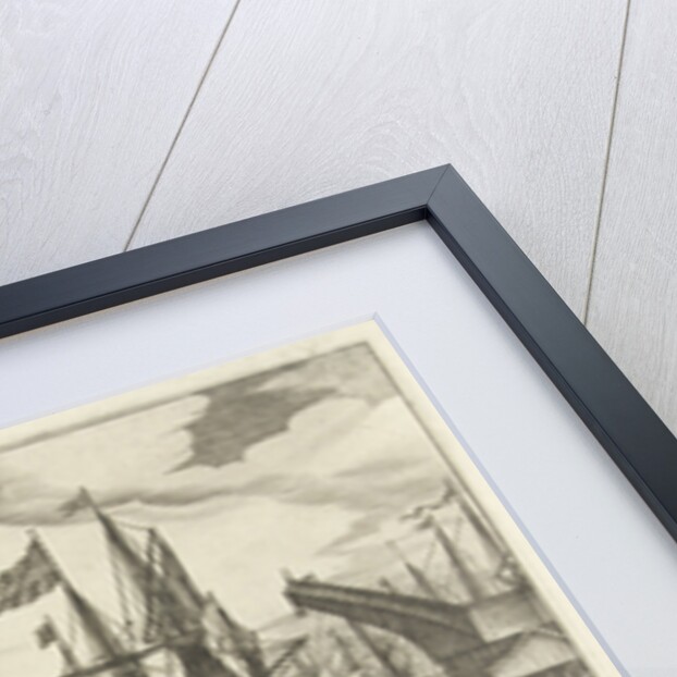 Spring by Nicolaas Jansz. van Wassenaar