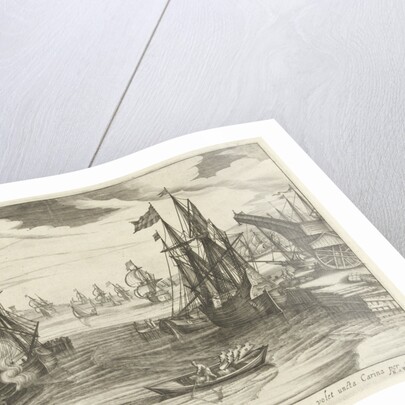 Spring by Nicolaas Jansz. van Wassenaar