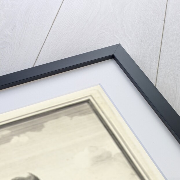 Farmer from Vlieland by Pieter van den Berge