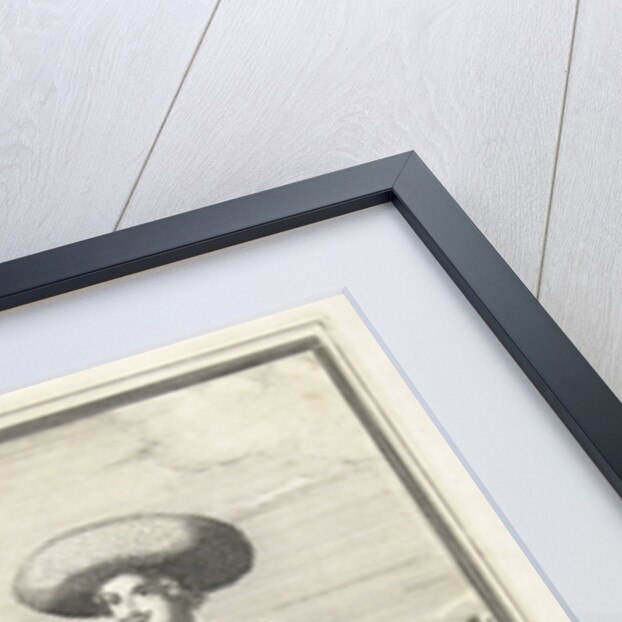 Molkwerum The Netherlands, farmer by Pieter van den Berge