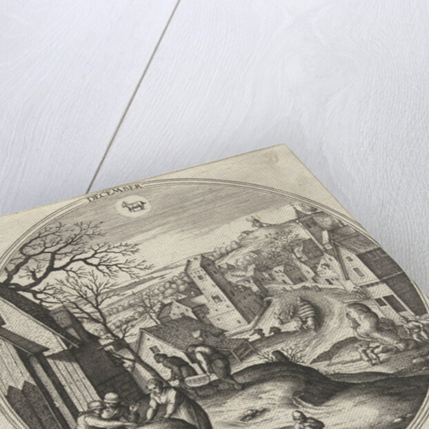 December by Hans van Luyck