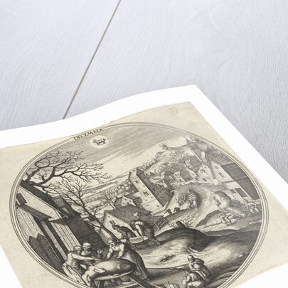 December by Hans van Luyck