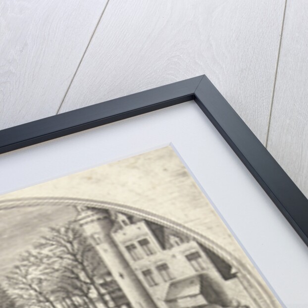 April by Hans van Luyck