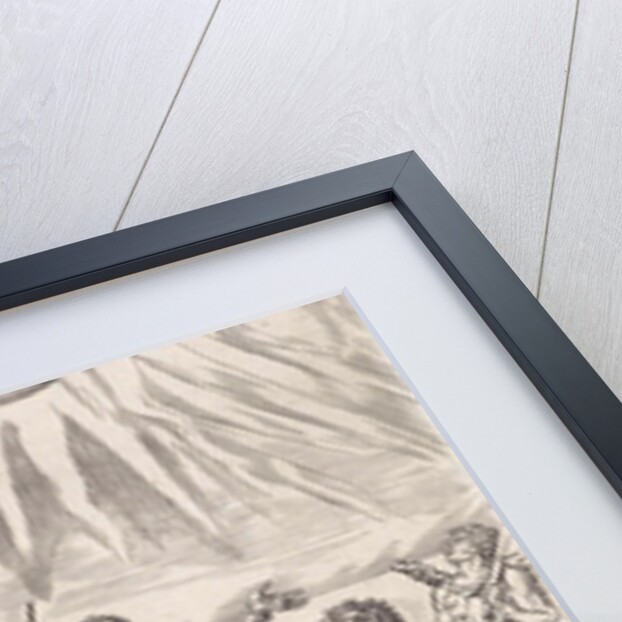 Save us from the grip of evil by Philips Galle Johannes Wierix