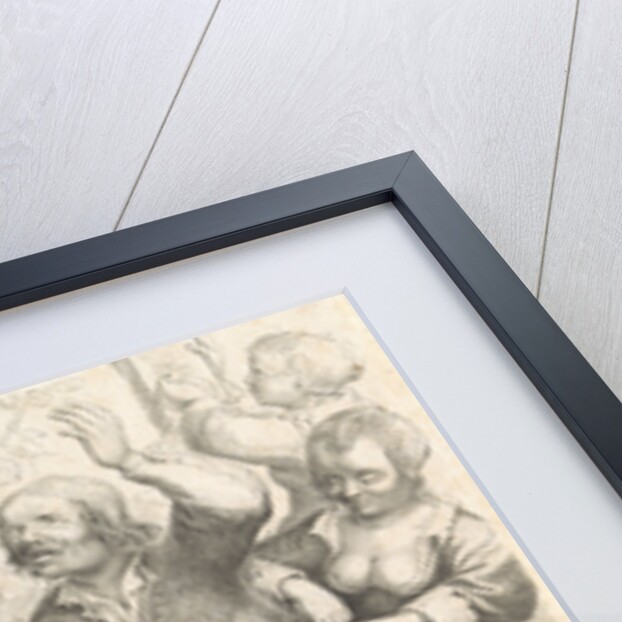 Musicians and drinking in a tavern by Jan Miense Molenaer