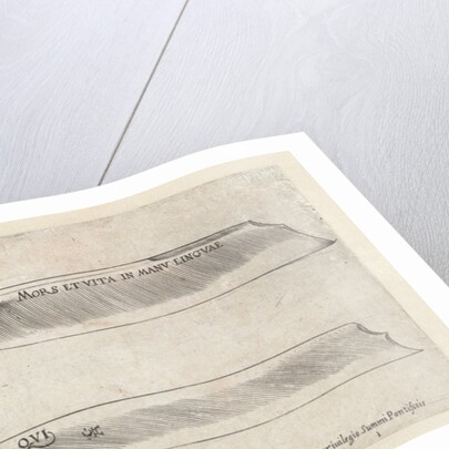 Two knives by Anonymous