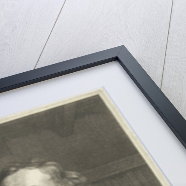 Portrait of Gerardus Joannes Vossius by Joachim von Sandrart