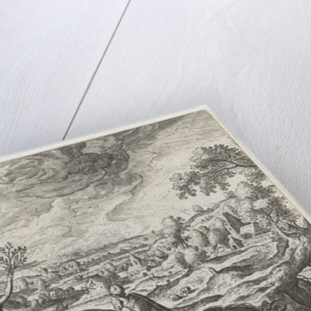 Birth of Adonis by Anonymous