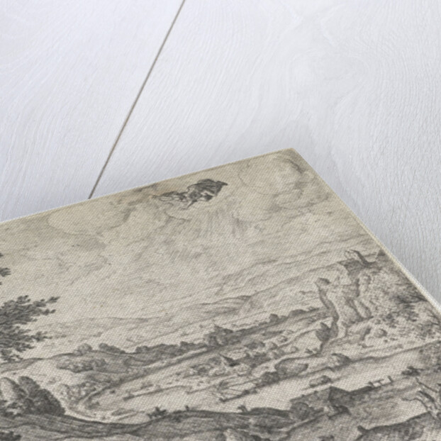 Sacrifice of Isaac by Anonymous